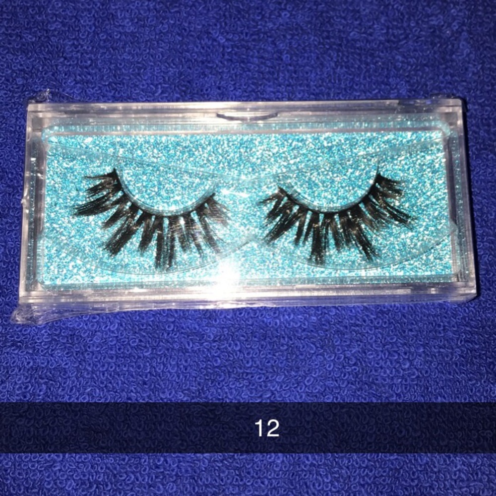 False lashes ❤️
